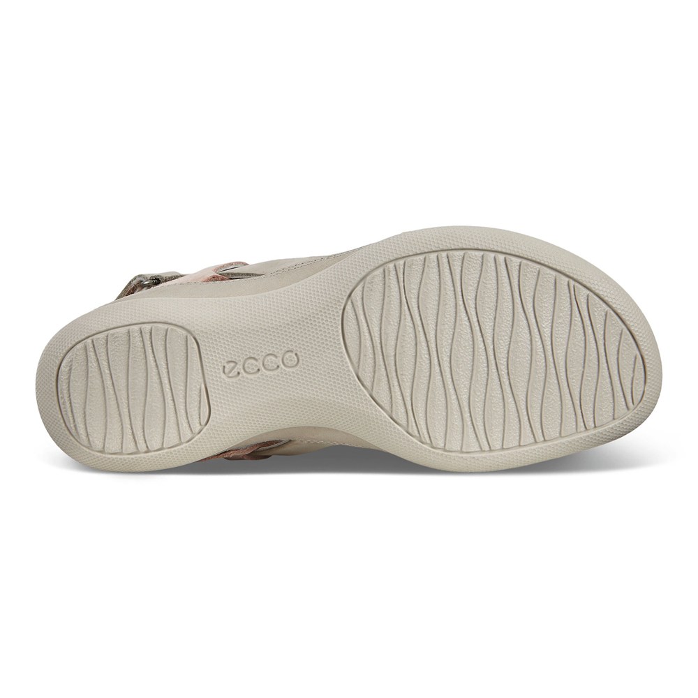 Sandalias Mujer - ECCO Flash - Grises - DRN086517